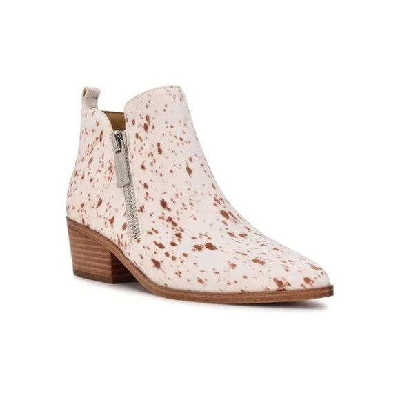 Nine West Shoes - Western Leather Nine West Booties